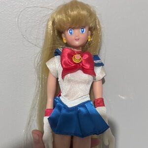 Sailor Moon doll Irwin